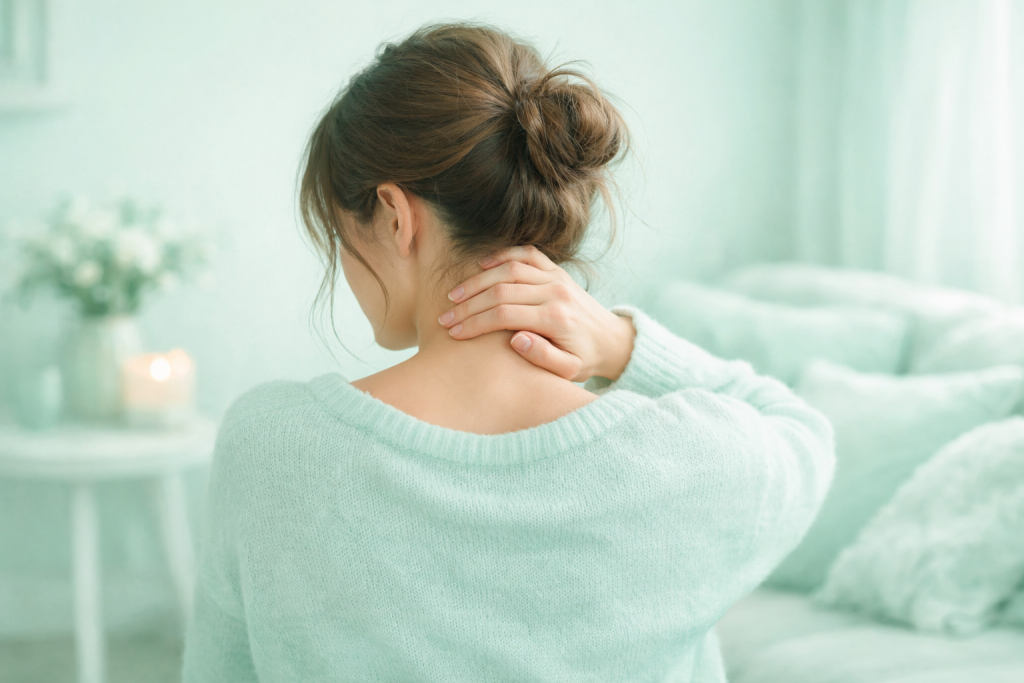 douleur dos nuque
