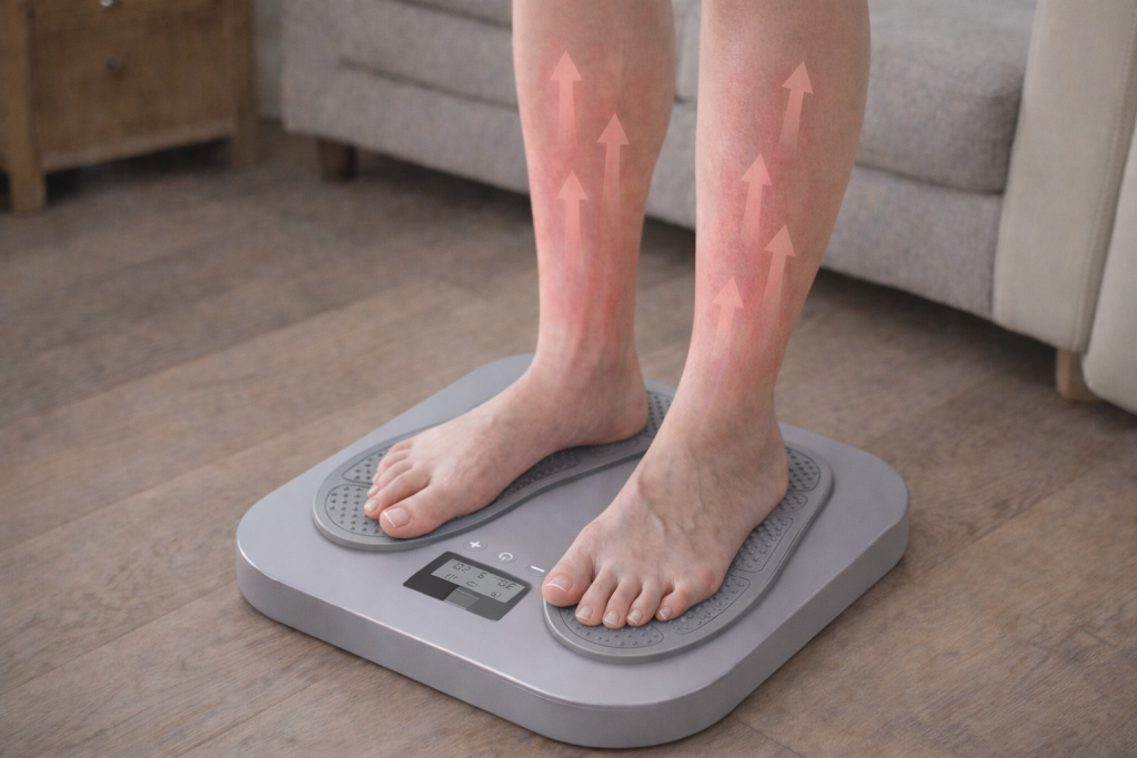 appareil circulation sanguine jambes