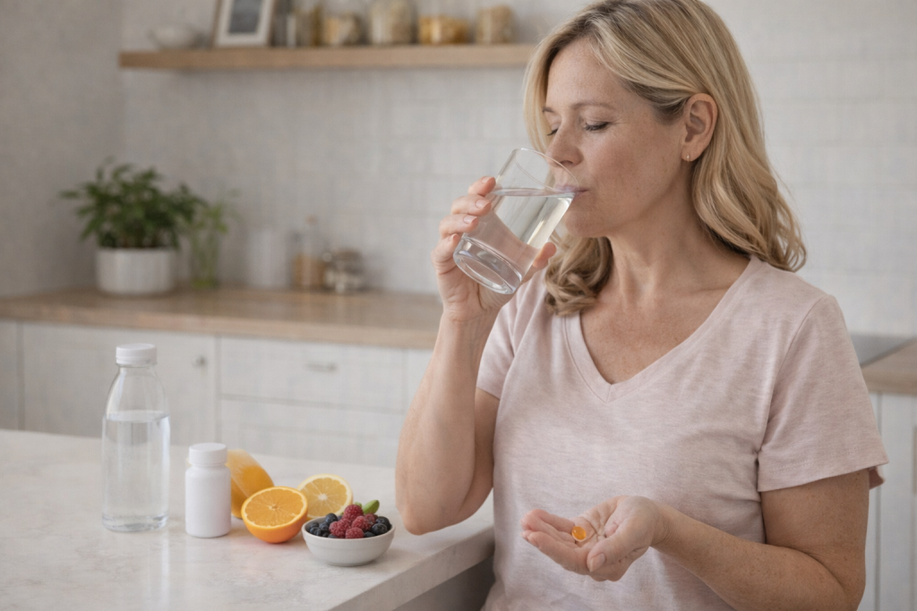 compléments alimentaires circulation sanguine