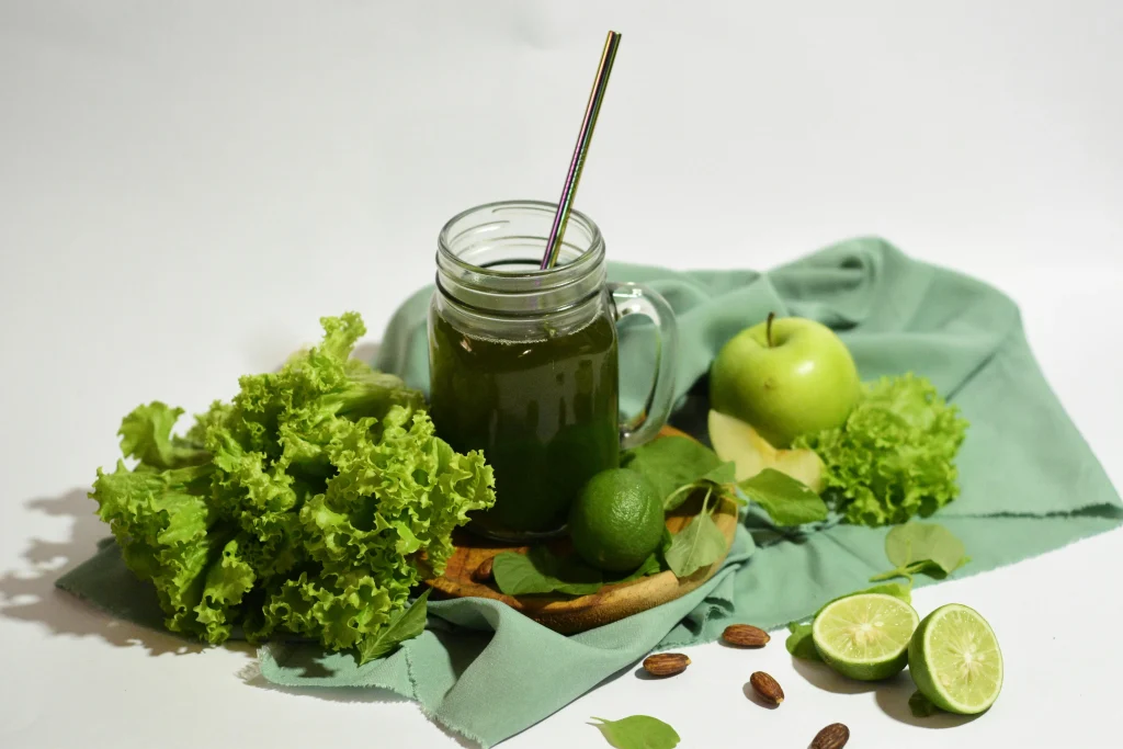 détox naturelle corps