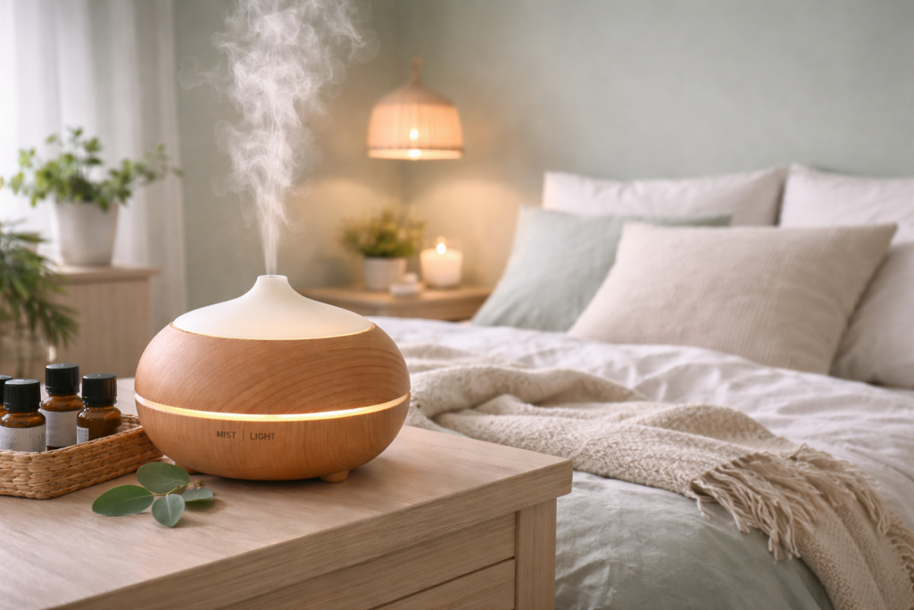 diffuseur huiles essentielles
