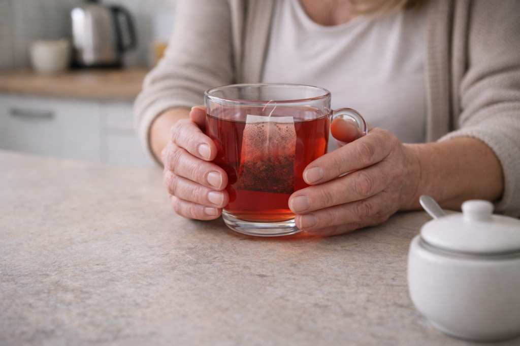 tisane pour jambes lourdes