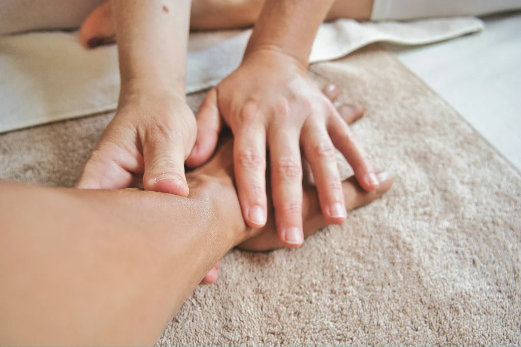 automassage relaxation