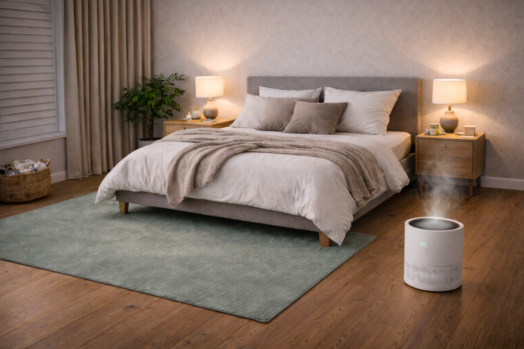 chambre confort nocturne