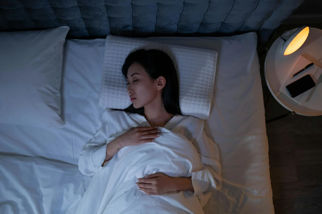 confort chambre nuit