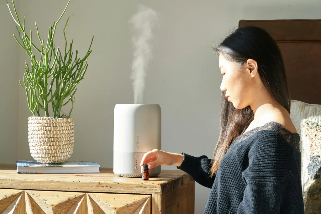 diffuseur huiles essentielles