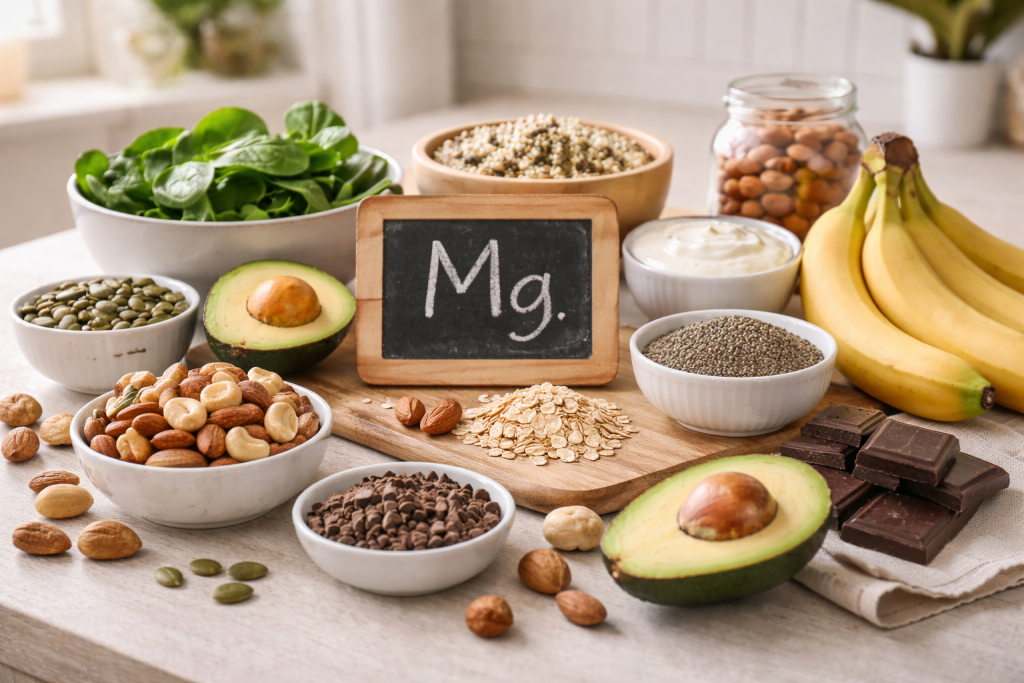 meilleur magnesium contre stress