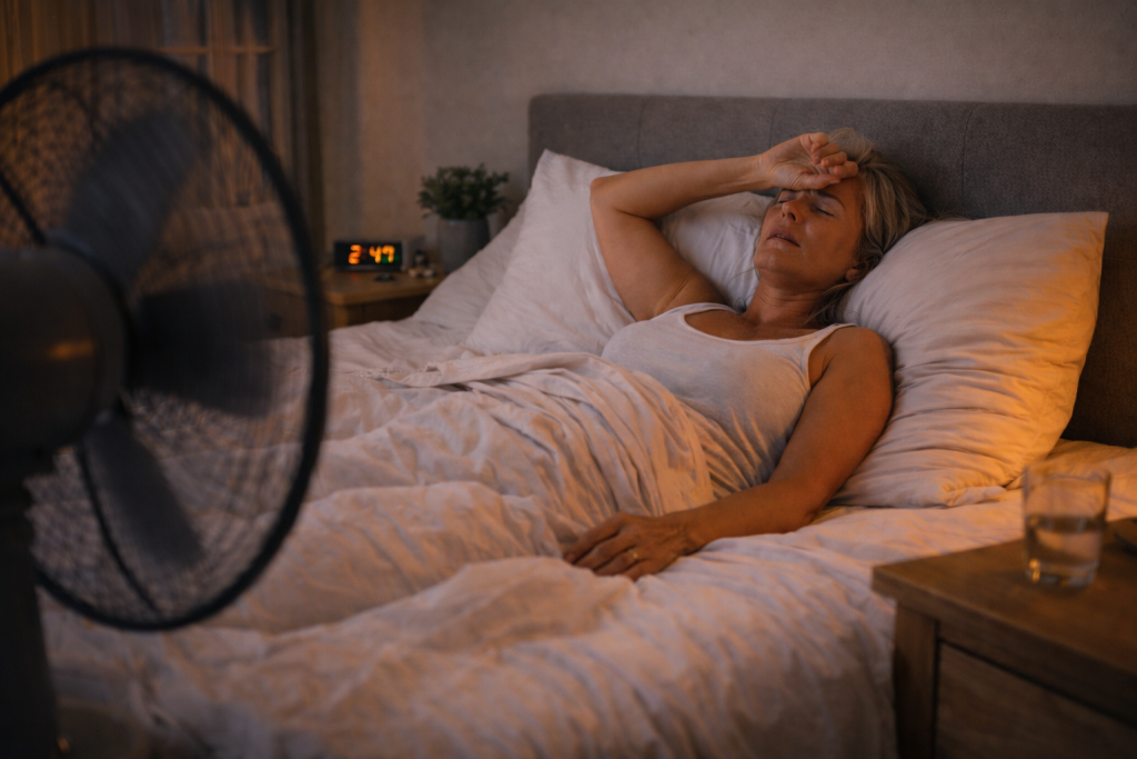 chaleur ventilation silencieux chambre