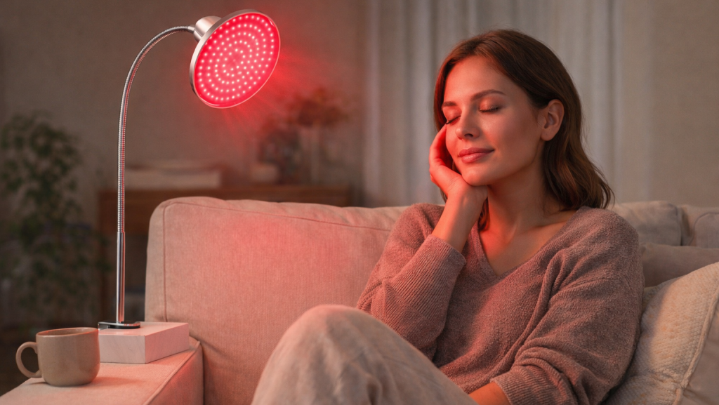 lampe infrarouge
