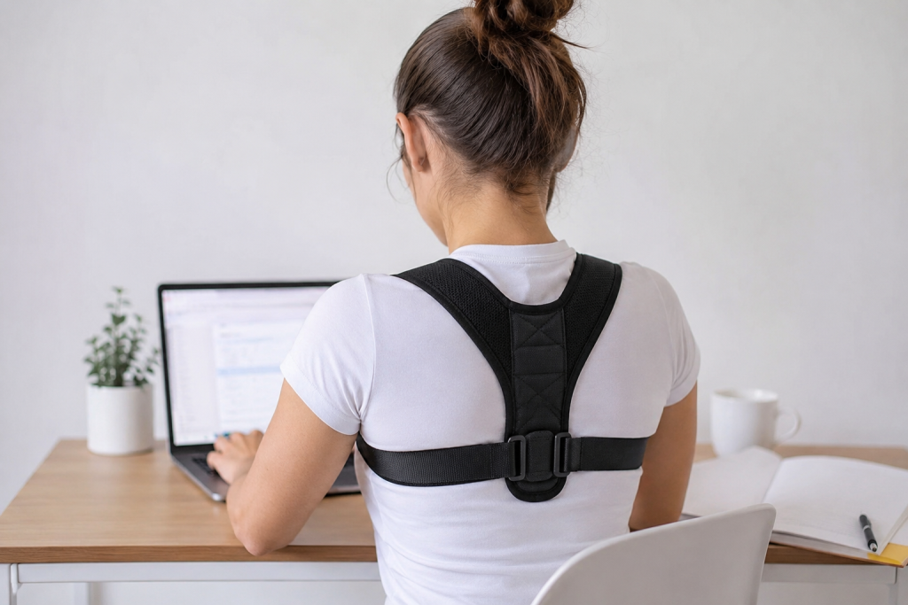 meilleur correcteur de posture